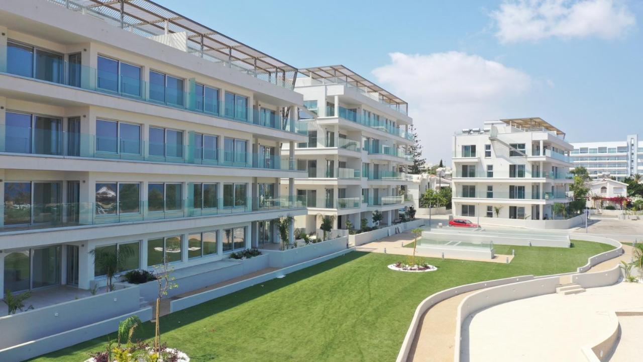 Emerald Suites Protaras Buitenkant foto