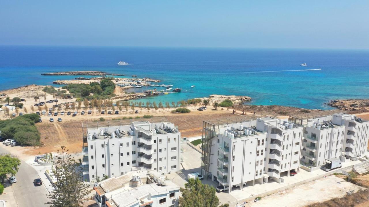 Emerald Suites Protaras Buitenkant foto
