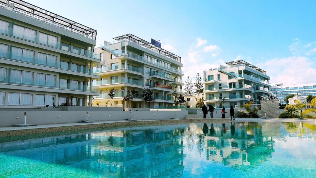 Emerald Suites Protaras Buitenkant foto