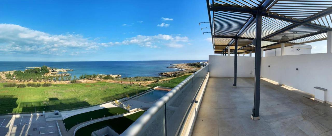 Emerald Suites Protaras Buitenkant foto