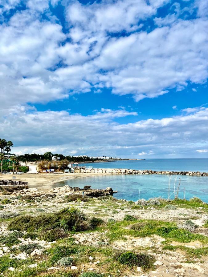 Emerald Suites Protaras Buitenkant foto