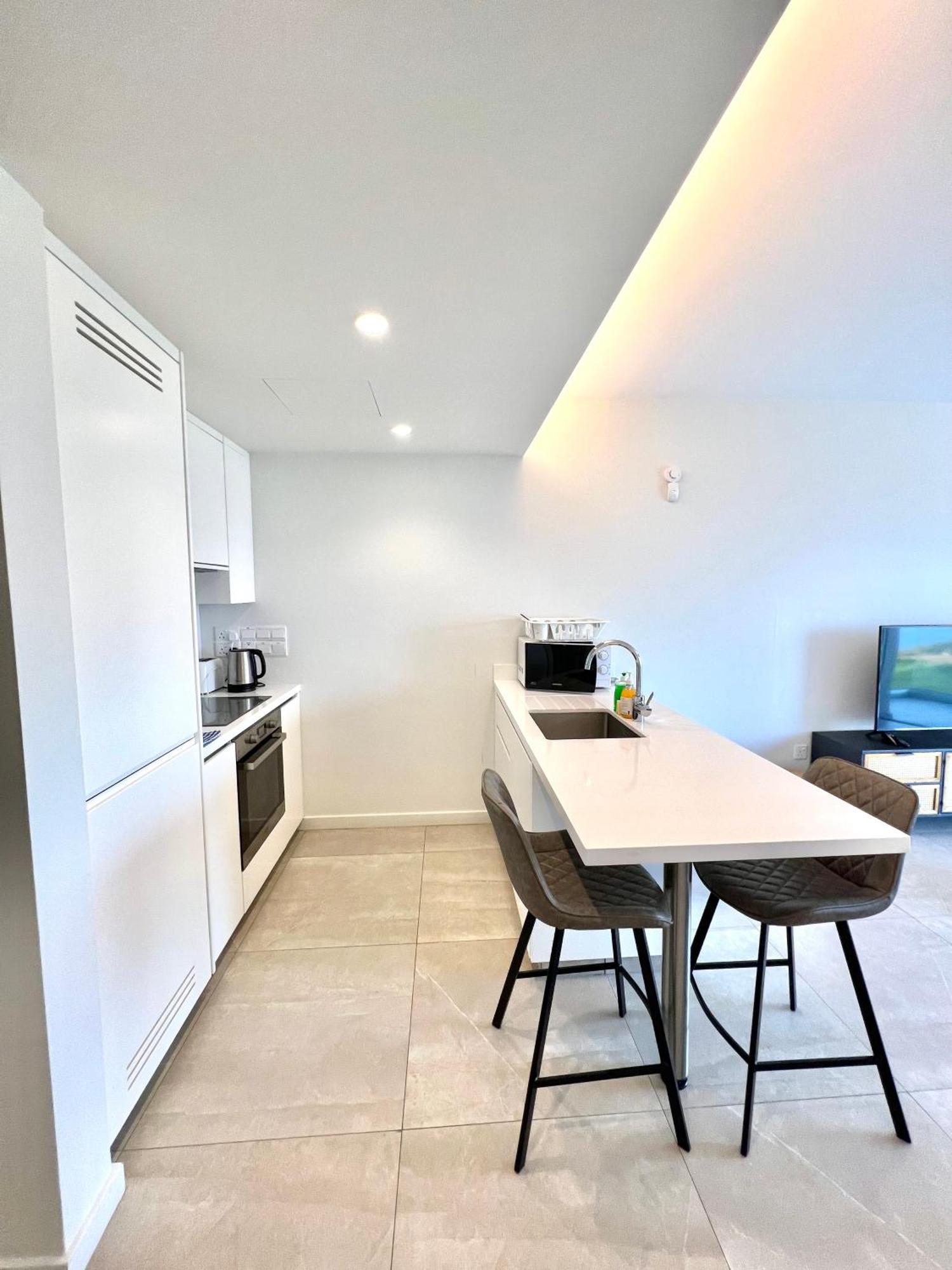 Emerald Suites Protaras Kamer foto